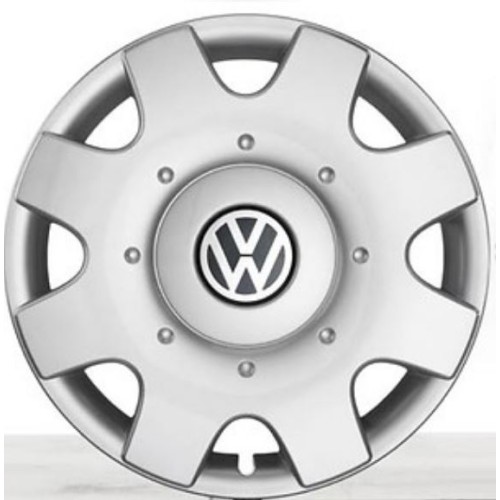 VW Wieldoppen Set 16 inch 